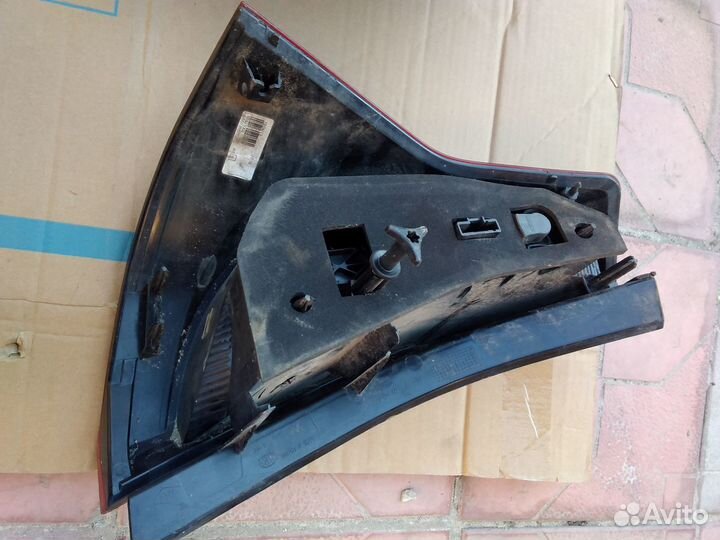 Renault Sandero фонарь оригинал