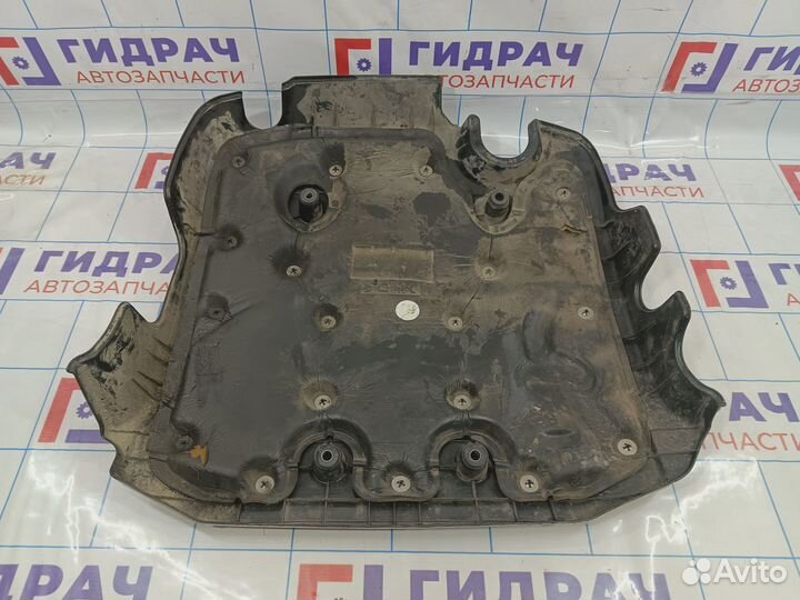 Накладка двигателя Hyundai Tucson (JM)