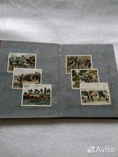 Сигаретные вкладыши