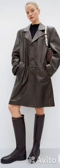 Сапоги жокейские эконика