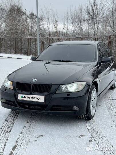 BMW 3 серия 2.0 AT, 2005, 370 000 км