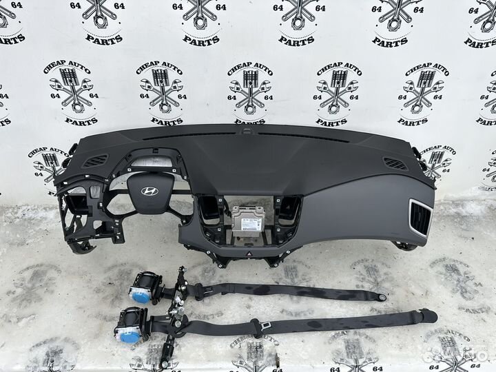 Безопасность Hyundai Creta Оригинал в сборе