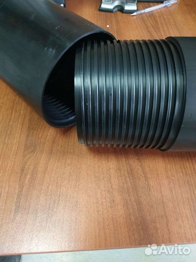 Резьбовой модуль пнд 160х11,8 мм