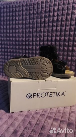 Ортопедические сандали