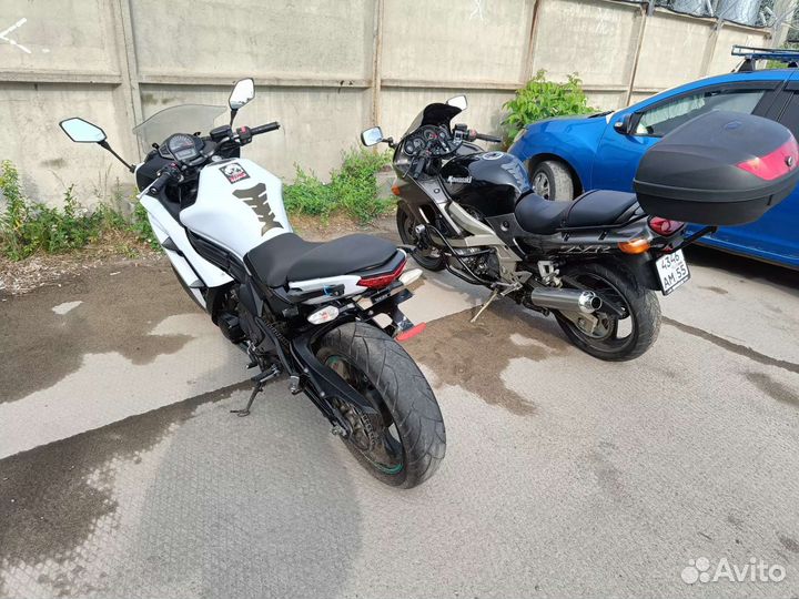 Kawasaki ninja 400