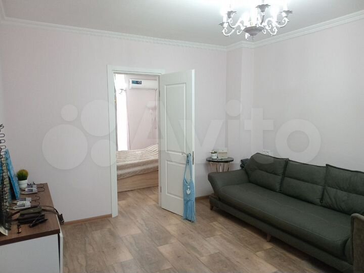 3-к. квартира, 42 м² (Грузия)