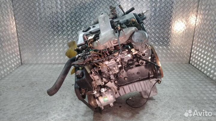 Двигатель SsangYong Musso 661.920