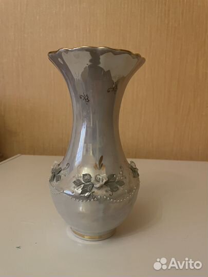 Ваза фарфор суворовский
