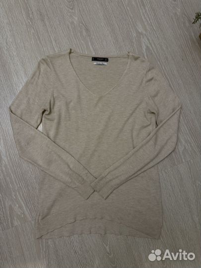 Джемпер mango кашемир