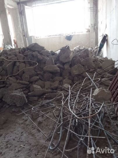 Разнорабочие