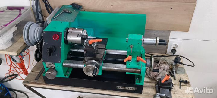 Токарный станок умелец сн-01