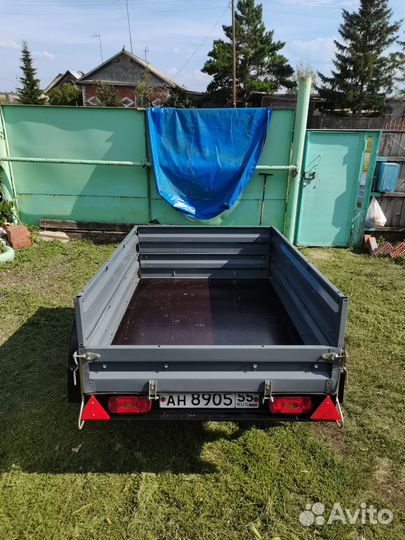 Прицеп для легкового автомобиля бу