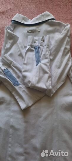 Медицинский халат женский 46