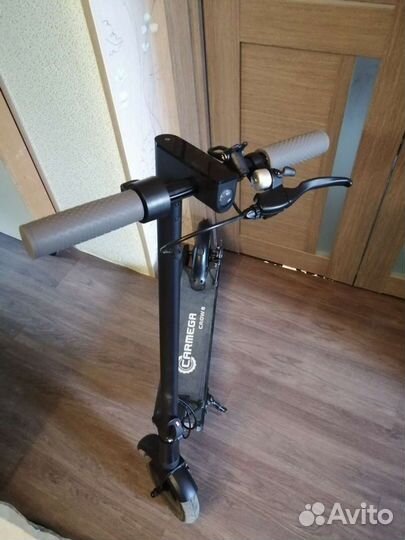 Электросамокат carmega crow 8