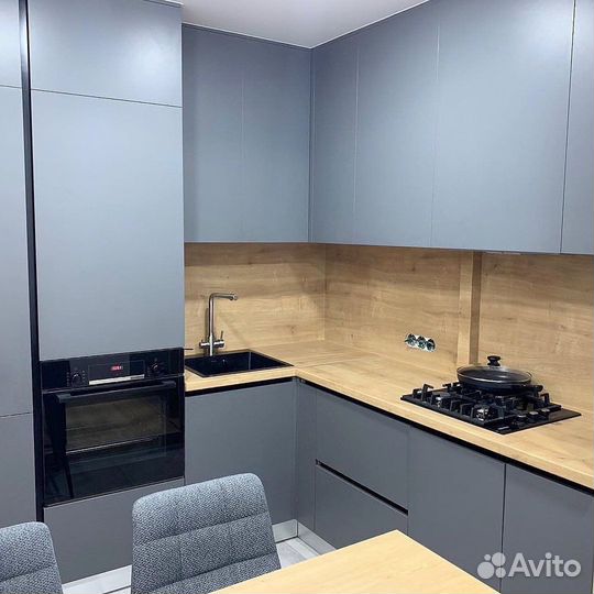 Кухни на заказ