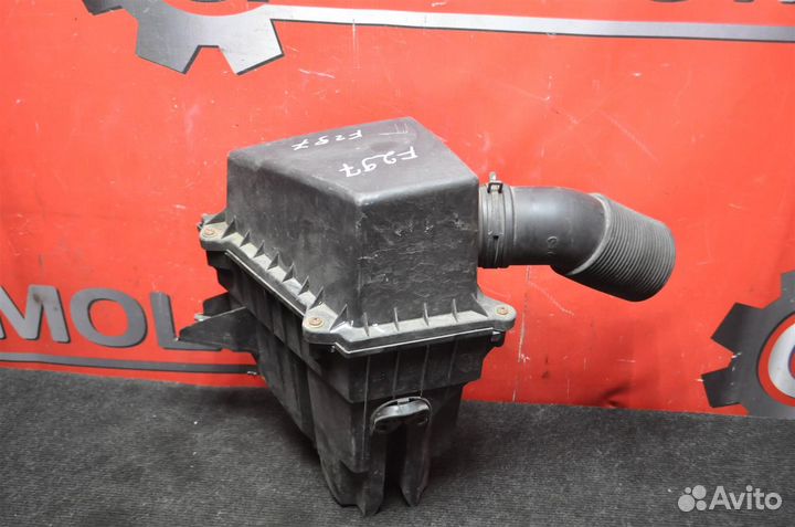 Корпус воздушного фильтра skoda fabia 5J2