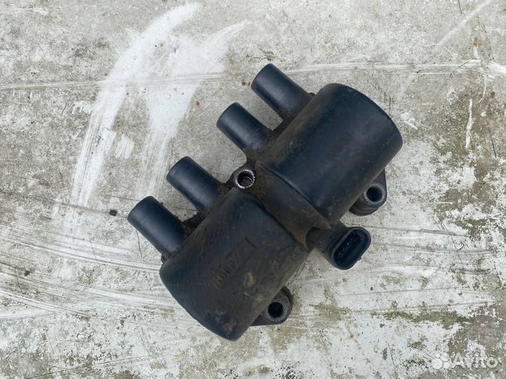Катушка зажигания Chevrolet Lanos седан 1.5