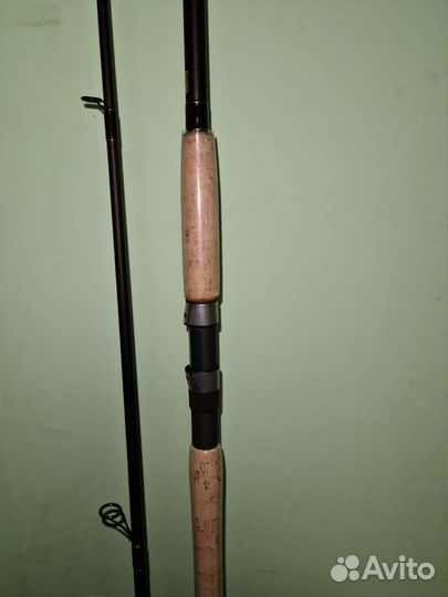 Продаю спиннинг Daiwa Heartland x S 1062MFS