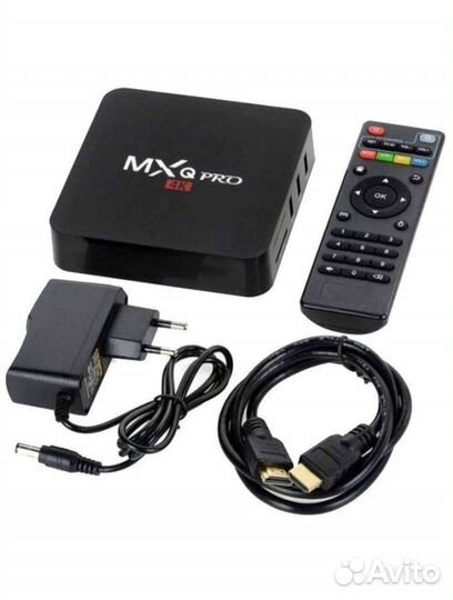 Android tv box