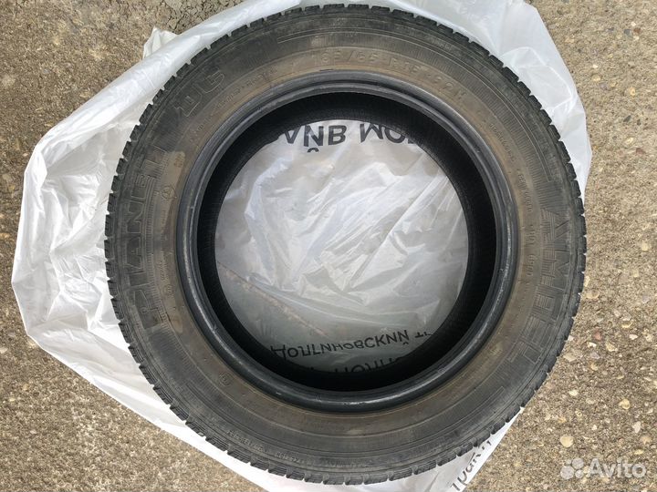 J.Planet CP672 6.5/8.5 R15 27E