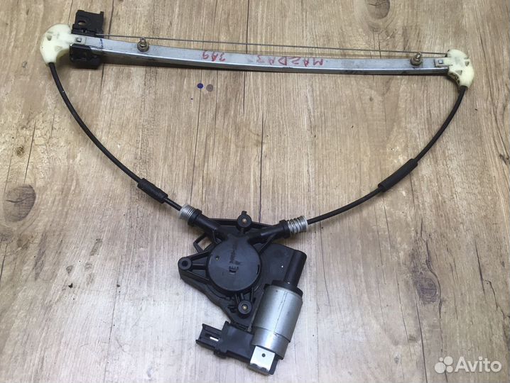 Стеклоподъемники задние, передние Mazda 3 bk