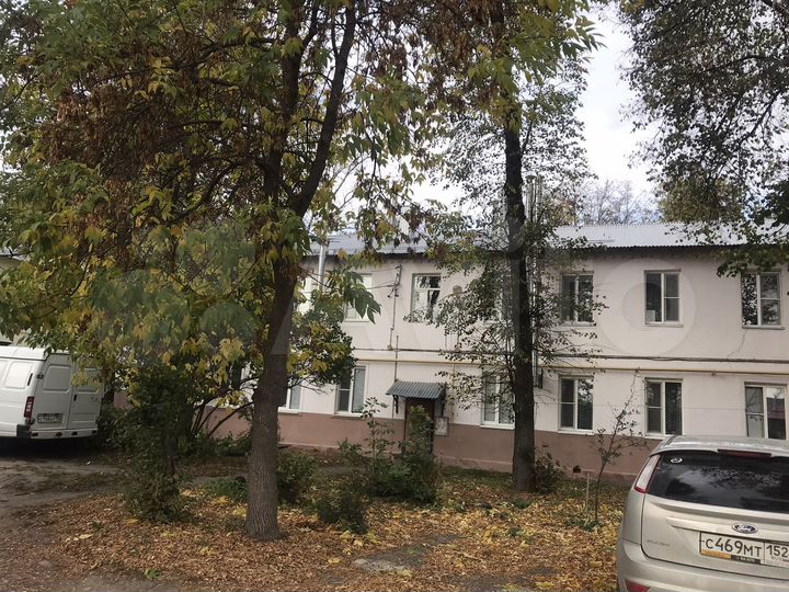 2-к. квартира, 37 м², 1/2 эт.