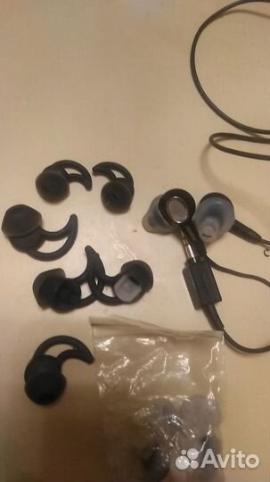 Наушники bose TriPort IE