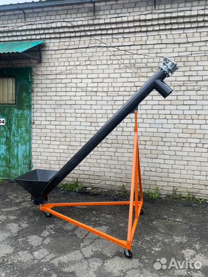 Винтовой конвейр