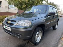 Chevrolet Niva 1.7 MT, 2012, 52 000 км, с пробегом, цена 720 000 руб.