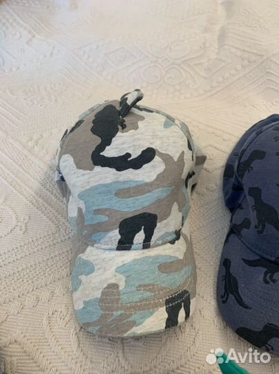 Кепки и панамы Next H&M