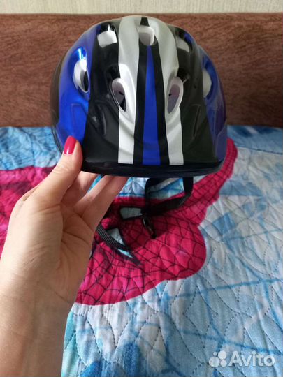 Велошлем детский