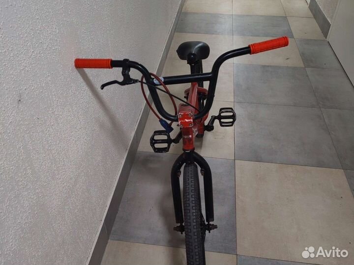 Велосипед bmx