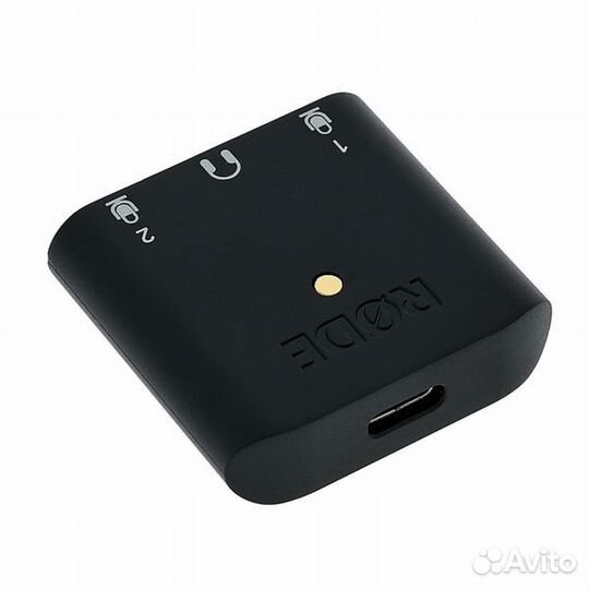 Аудиоинтерфейс Rode AI-Micro