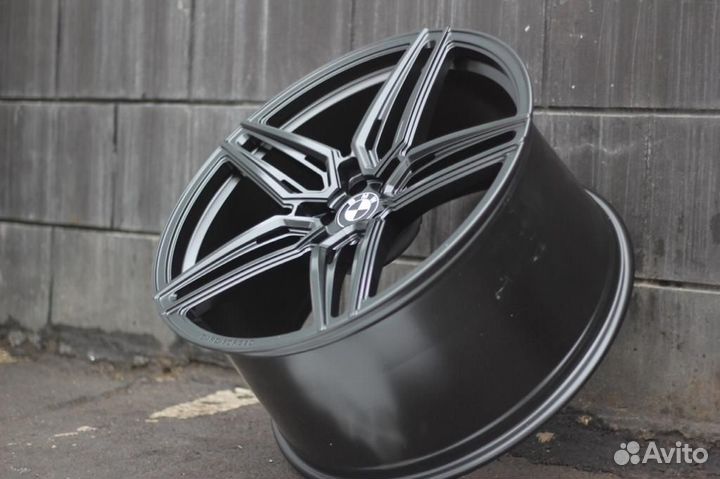 Кованые диски R22 для BMW X5 G05 / X6 G06 / X7 G07