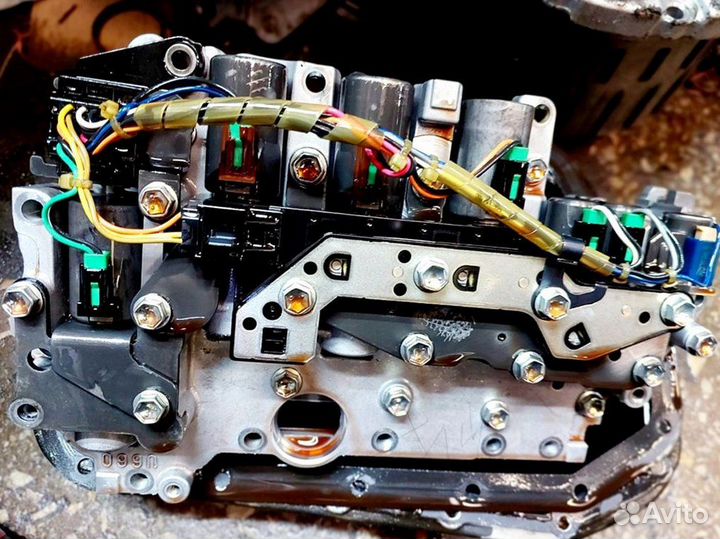 Ремонт роботизированных трансмиссий полный спектр услуг