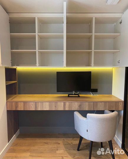 Кабинет от дизайнера