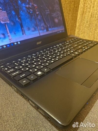 Ноутбук acer i5
