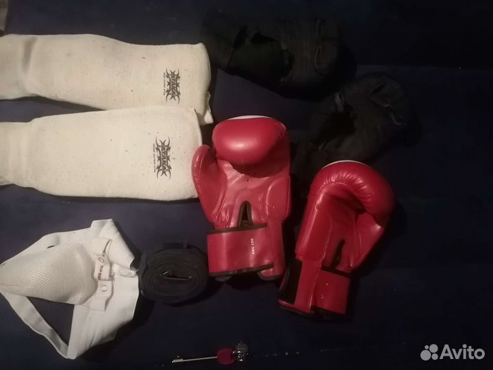 Спортивная экипировка