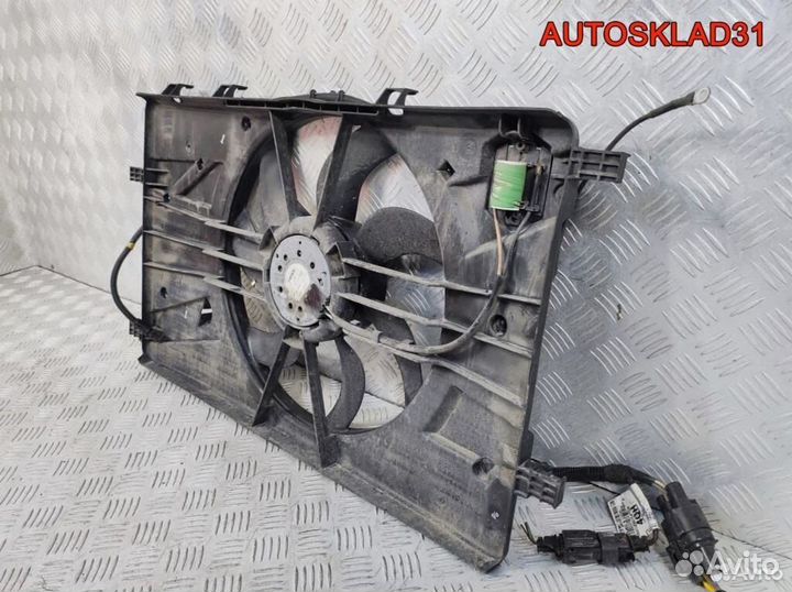 Вентилятор радиатора Opel Astra A16XER 52430903
