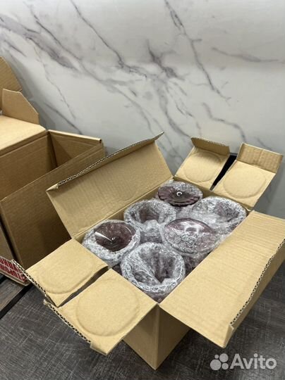 Набор бокалов для вина 6 шт