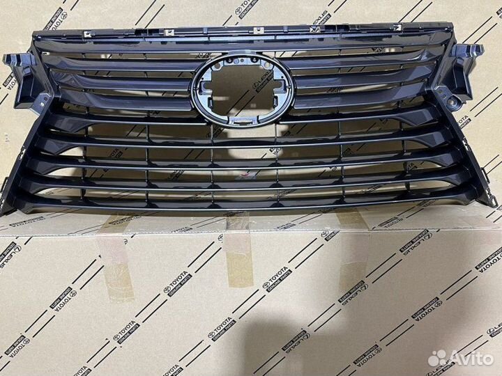 Решетка Lexus Rx 4