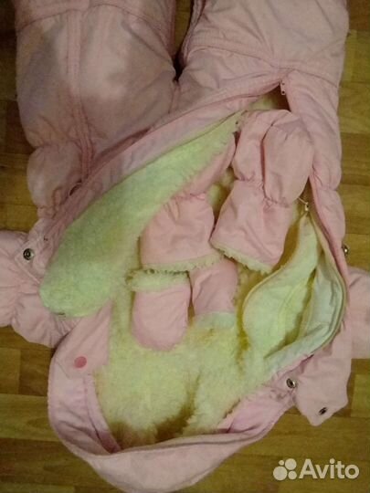 Комбинезоны