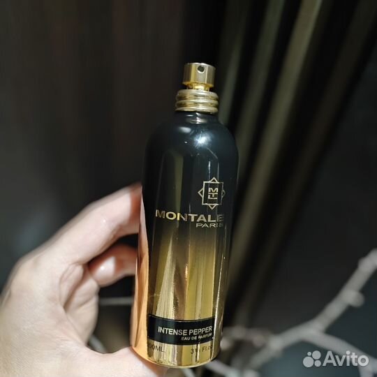 Montale intense pepper 100 ml