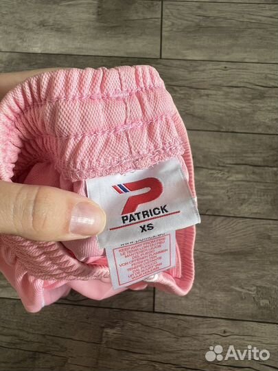 Спортивные шорты patrick