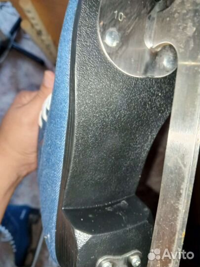 Коньки фигурные