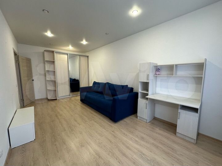 1-к. квартира, 36,6 м², 6/9 эт.