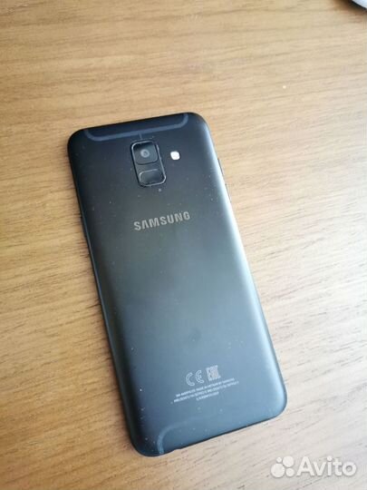 Samsung Galaxy A6, 3/32 ГБ