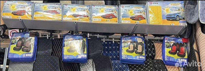 Автомобильные тенты