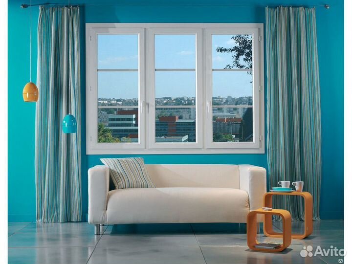 Пластиковые окна