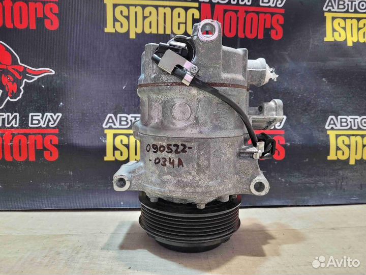 Компрессор системы кондиционирования Mercedes-Benz